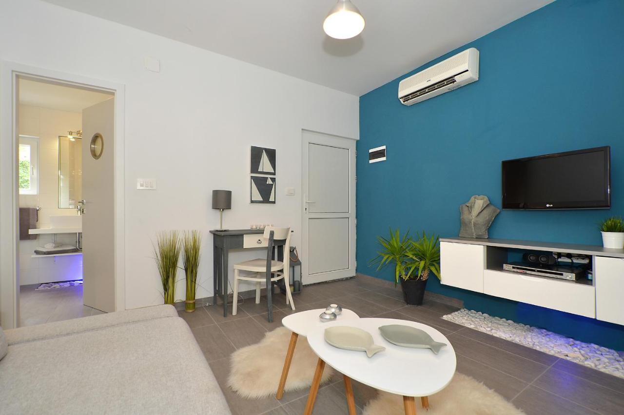 Marineblue Apartment โตรกีร์ ภายนอก รูปภาพ