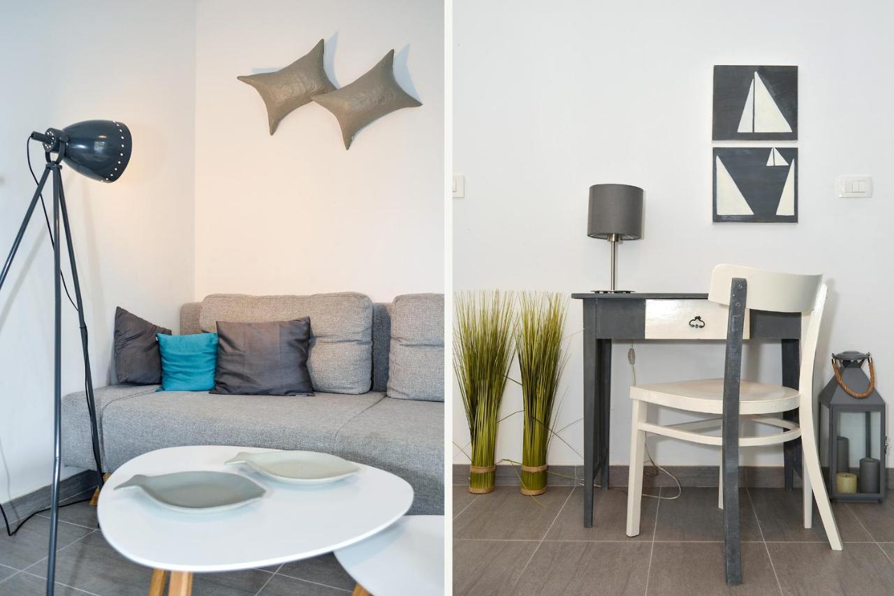 Marineblue Apartment โตรกีร์ ภายนอก รูปภาพ