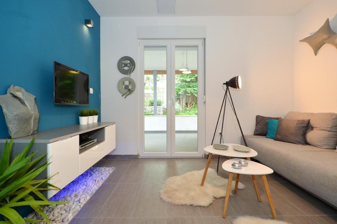 Marineblue Apartment โตรกีร์ ภายนอก รูปภาพ