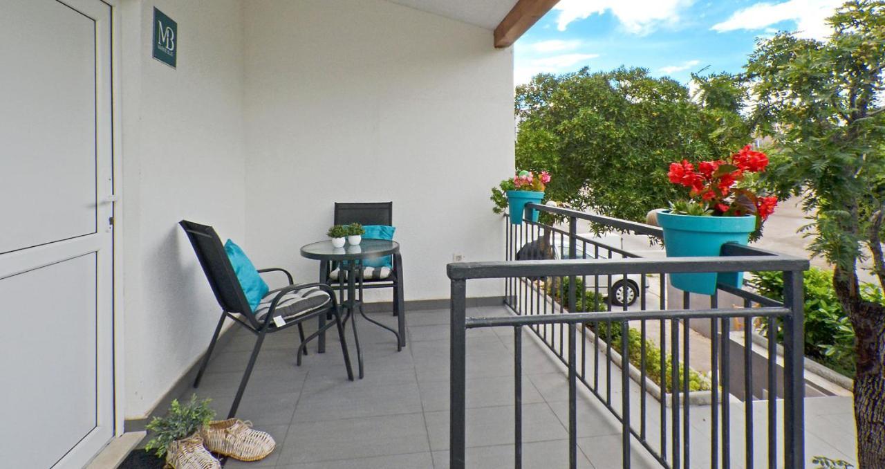 Marineblue Apartment โตรกีร์ ภายนอก รูปภาพ