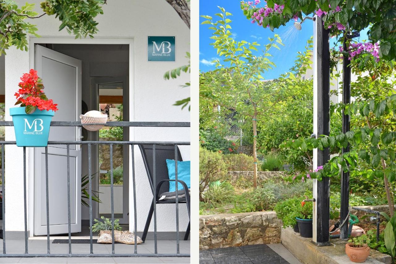 Marineblue Apartment โตรกีร์ ภายนอก รูปภาพ