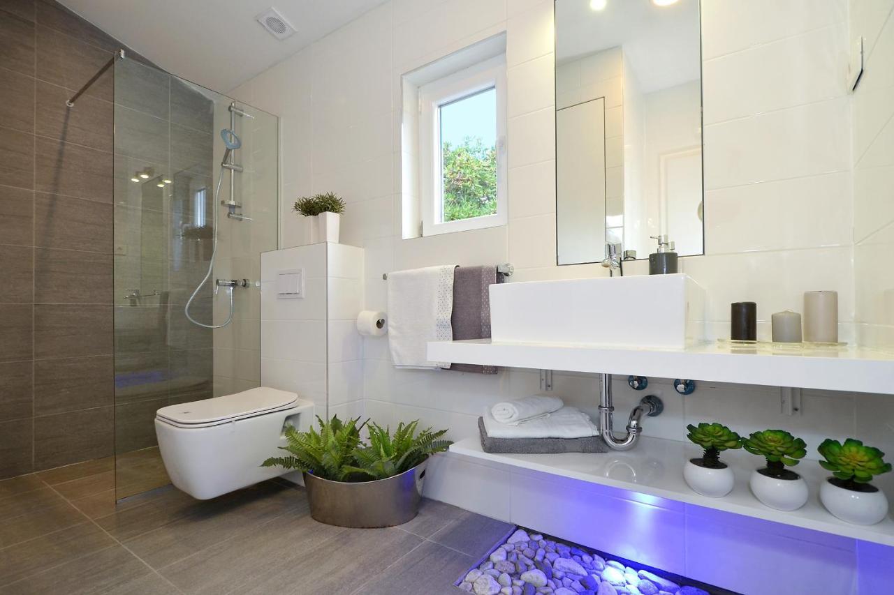 Marineblue Apartment โตรกีร์ ภายนอก รูปภาพ
